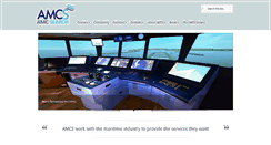 Desktop Screenshot of amcsearch.com.au